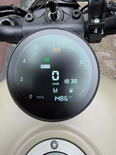 QJMOTOR Flash 300 - ფოტო 4