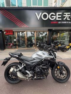 Honda CB400F - ფოტო 2