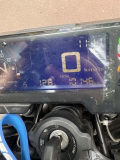 Honda CB400F - ფოტო 4