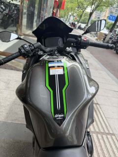 Kawasaki Ninja 650 - ფოტო 1