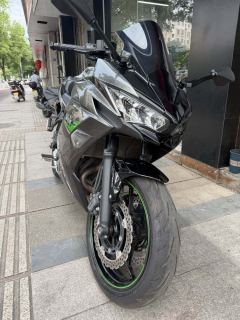 Kawasaki Ninja 650 - ფოტო 2