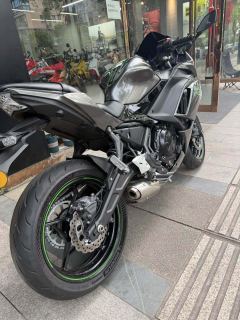 Kawasaki Ninja 650 - ფოტო 4