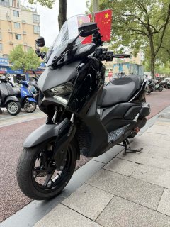 Yamaha XMAX 300 cc - ფოტო 1