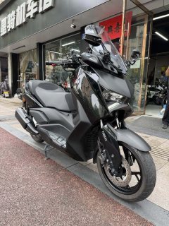 Yamaha XMAX 300 cc - ფოტო 3