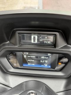 Yamaha XMAX 300 cc - ფოტო 4