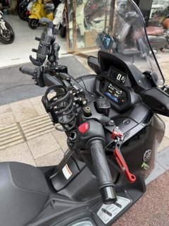 Yamaha XMAX 300 cc - ფოტო 5