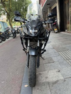 Honda CB500X - ფოტო 3