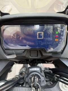 Honda CB500X - ფოტო 5