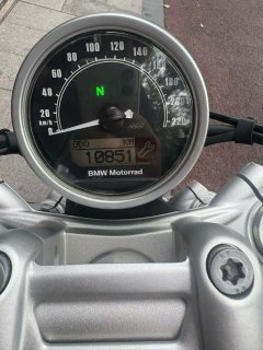 BMW R NineT 1200 cc - фото 1