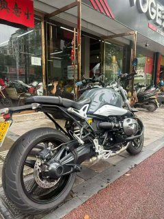 BMW R NineT 1200 cc - фото 2