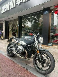 BMW R NineT 1200 cc - фото 3