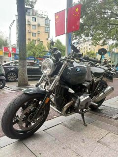 BMW R NineT 1200 cc - фото 4