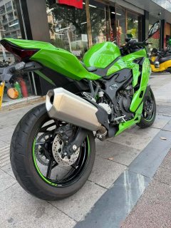 Kawasaki ZX-4R 400 cc - ფოტო 2