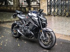 Zontes 703R 700 cc - ფოტო 1