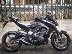 Zontes 703R 700 cc - ფოტო 2