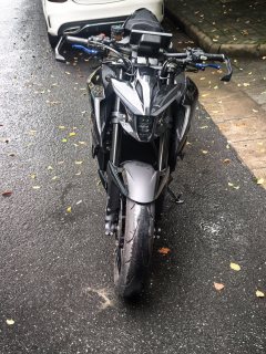 Zontes 703R 700 cc - ფოტო 3