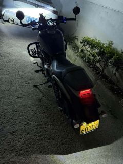 QJMOTOR Flash 350 - photo 6