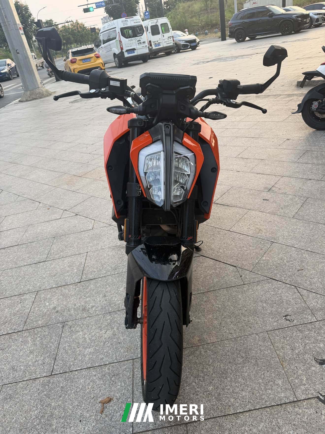 2020 KTMR2R 390 Duke 400 cc