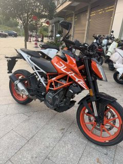 KTMR2R 390 Duke 400 cc - ფოტო 2