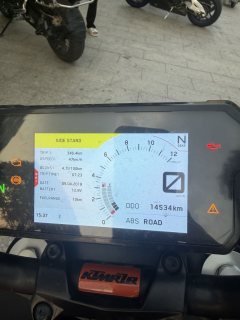 KTMR2R 390 Duke 400 cc - ფოტო 3
