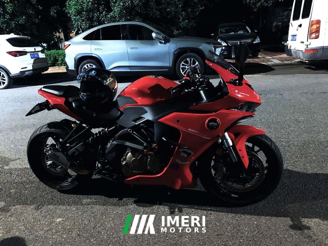 2021 QJMOTOR Sai 600