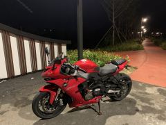 QJMOTOR Sai 600 - ფოტო 4