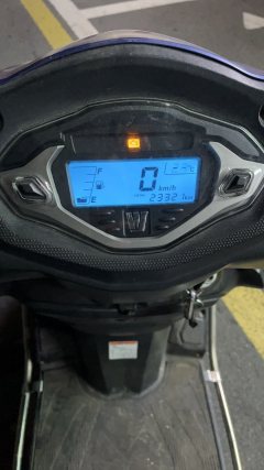 Haojue USR125 - ფოტო 5