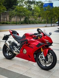 Zhangxue Motorcycles 500RR - фото 1