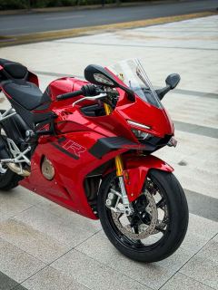 Zhangxue Motorcycles 500RR - фото 2
