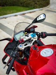 Zhangxue Motorcycles 500RR - фото 4