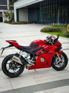 Zhangxue Motorcycles 500RR - фото 5