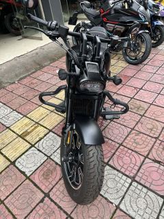 QJMOTOR Flash 250 - ფოტო 1