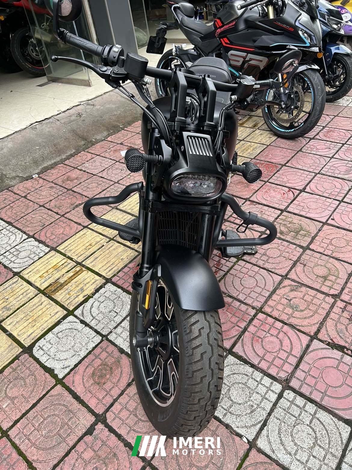 2025 QJMOTOR Flash 250