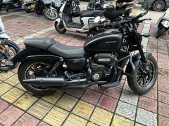QJMOTOR Flash 250 - ფოტო 2