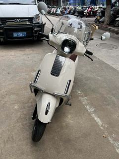 Wuyang Honda NWF125 - photo 1
