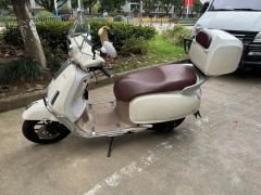 Wuyang Honda NWF125 - photo 2