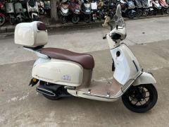 Wuyang Honda NWF125 - photo 3