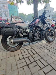 Honda CM300 - ფოტო 1