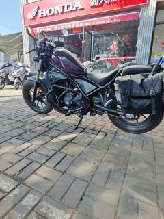 Honda CM300 - ფოტო 2