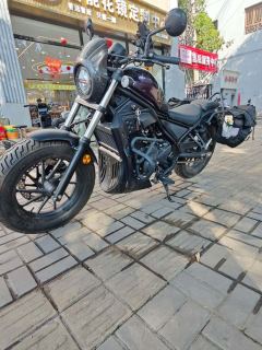 Honda CM300 - ფოტო 3