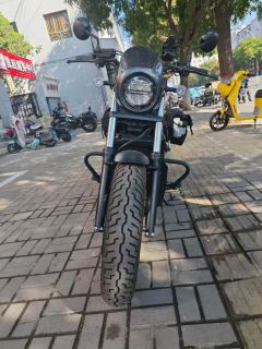 Honda CM300 - ფოტო 4
