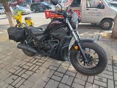 Honda CM300 - ფოტო 5