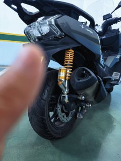 BMW C 400 350 cc - фото 1