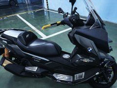 BMW C 400 350 cc - фото 2