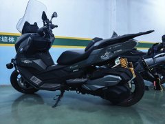 BMW C 400 350 cc - фото 5