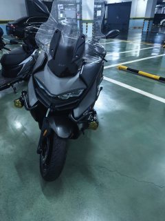 BMW C 400 350 cc - фото 6