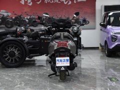 Wuyang Honda SCR110 - фото 6