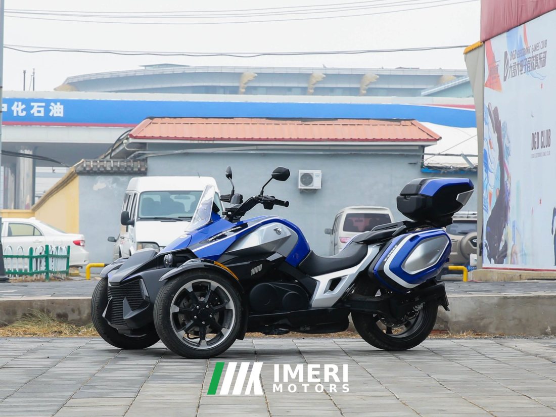 Xwedge WR1000 - მოტოციკლი ჩინეთიდან