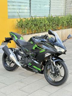 Kawasaki Ninja 400 - фото 1