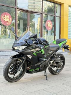 Kawasaki Ninja 400 - фото 3